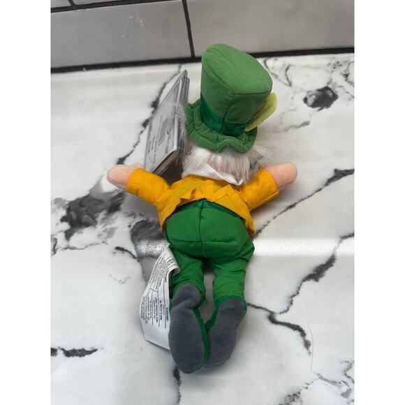 Vintage Disney Store Alice In Wonderland Beanie Bean Bag Plush NWT - Picture 11 of 15